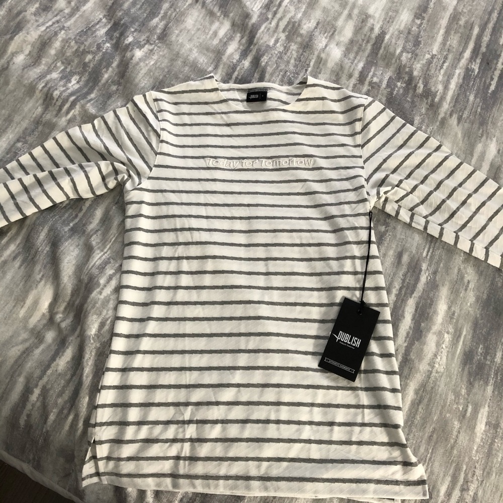 Publish long sleeve shirt
